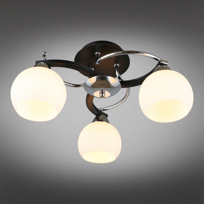 Накладная люстра Omnilux OML-25407-03