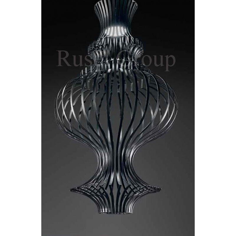 Подвесной светильник MM Lampadari CAGE 7080/1 01