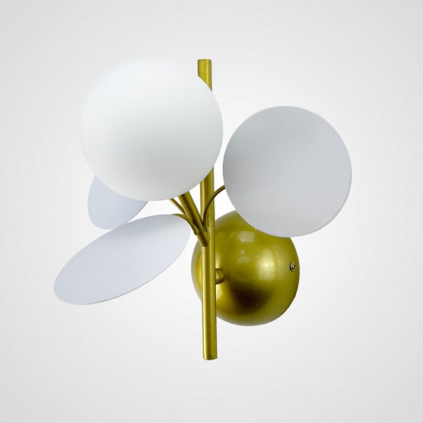 Настенный светильник MATISSE WALL White by ImperiumLoft