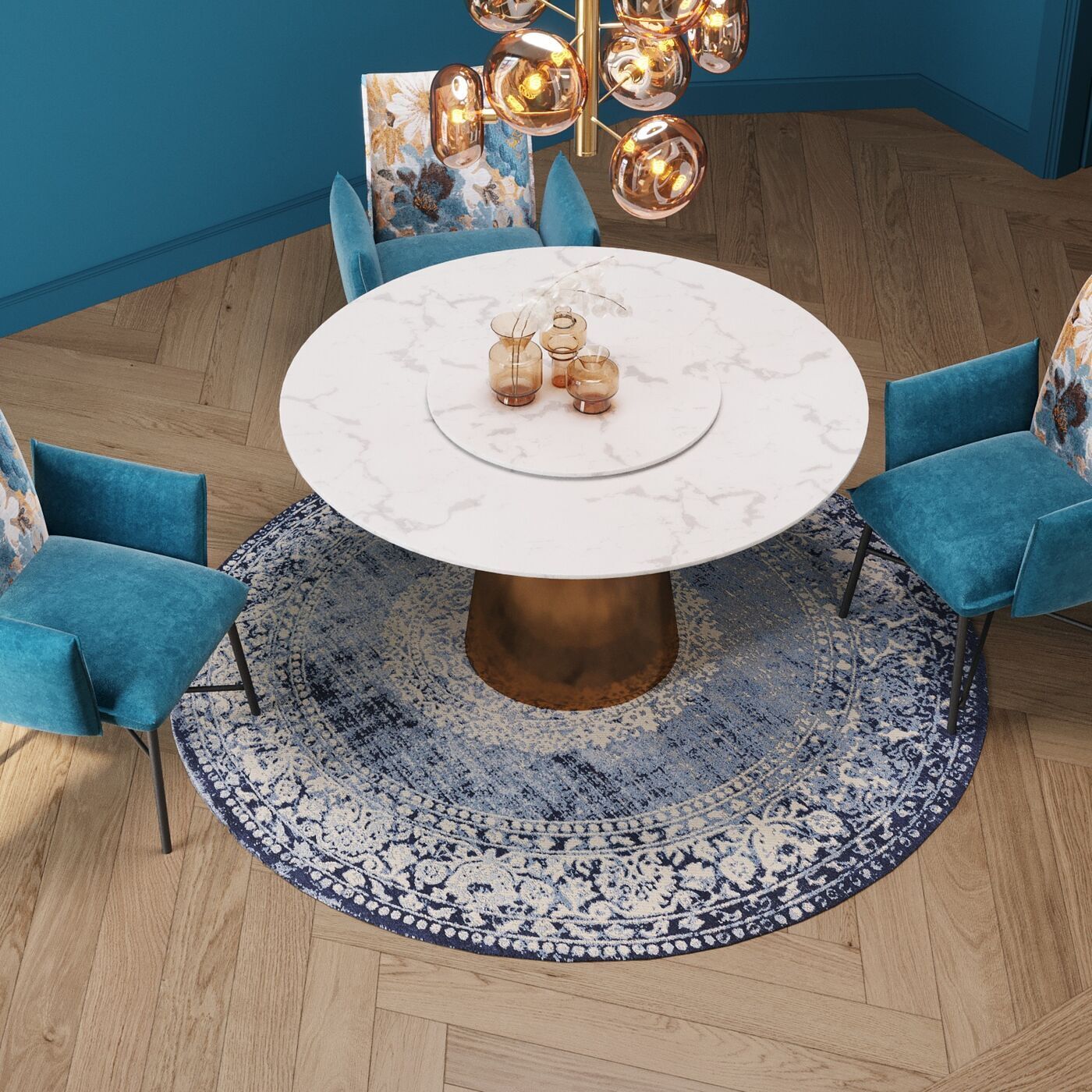 Ковер KARE Lori 54900