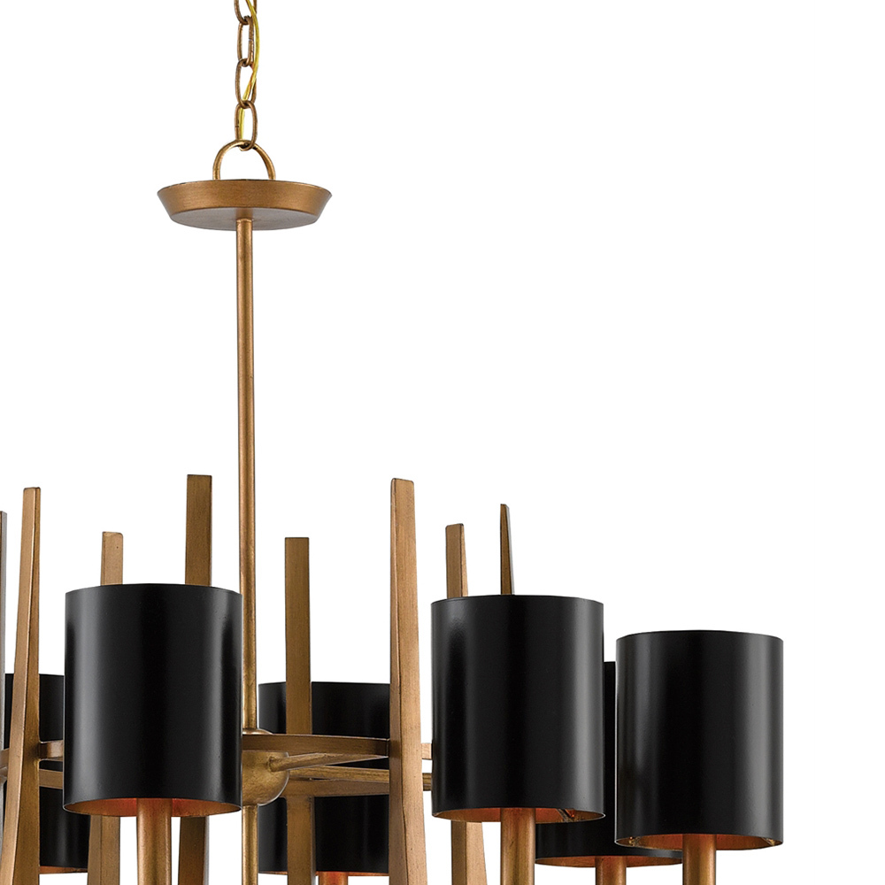 Люстра Currey & Company Umberto 9000-0332