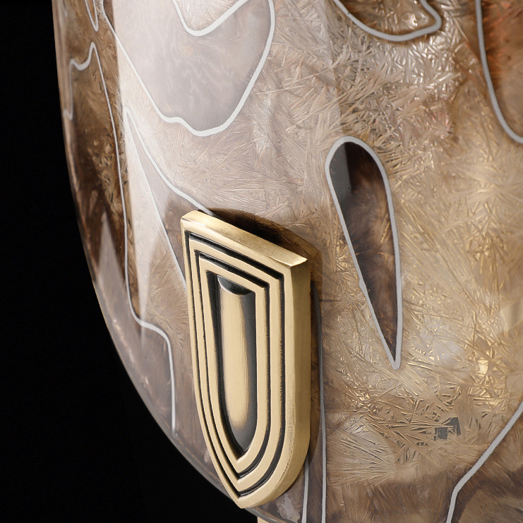 Потолочная люстра RIFFLE L12 by ImperiumLoft