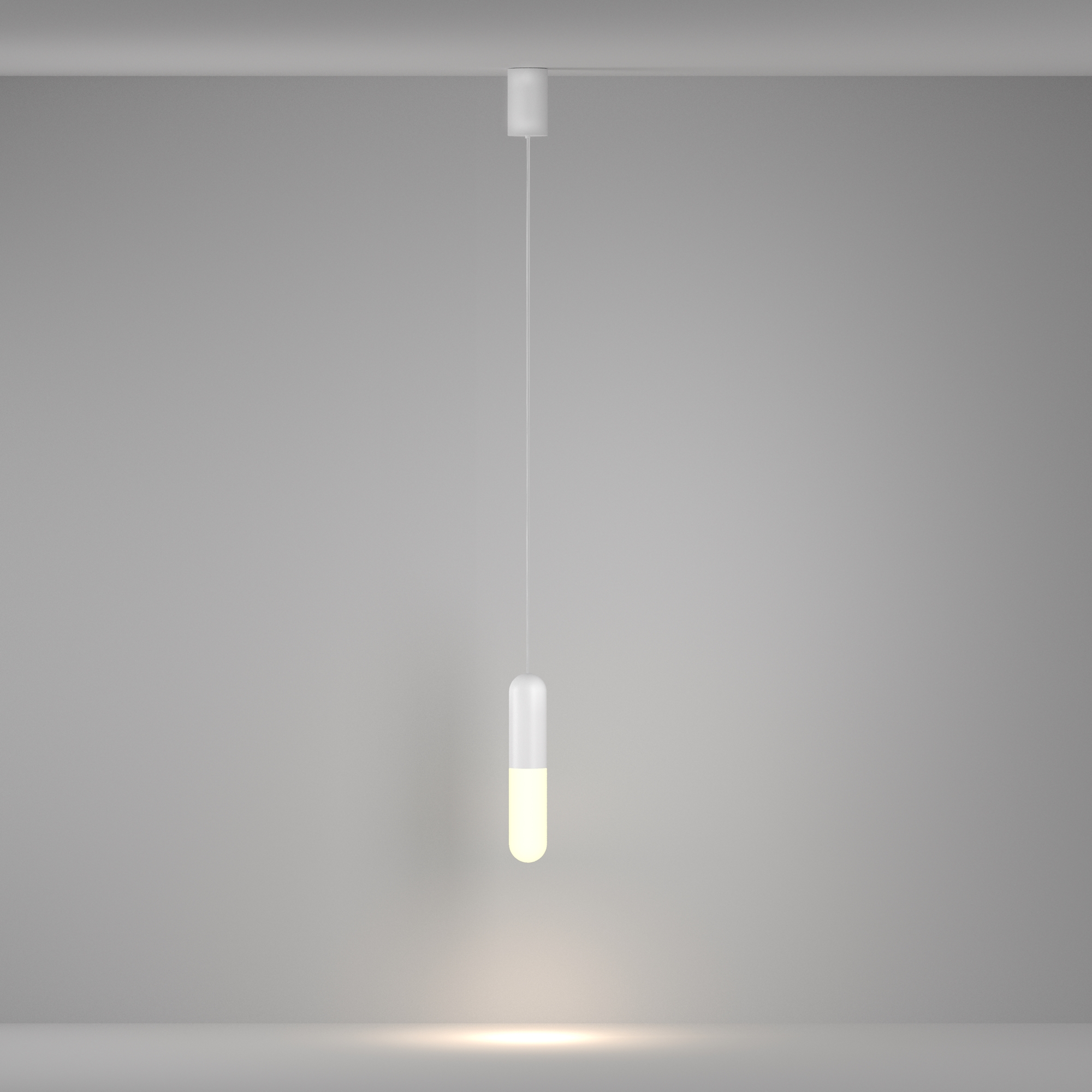 Подвесной светильник Technical P101PL-L300-12W3K-W