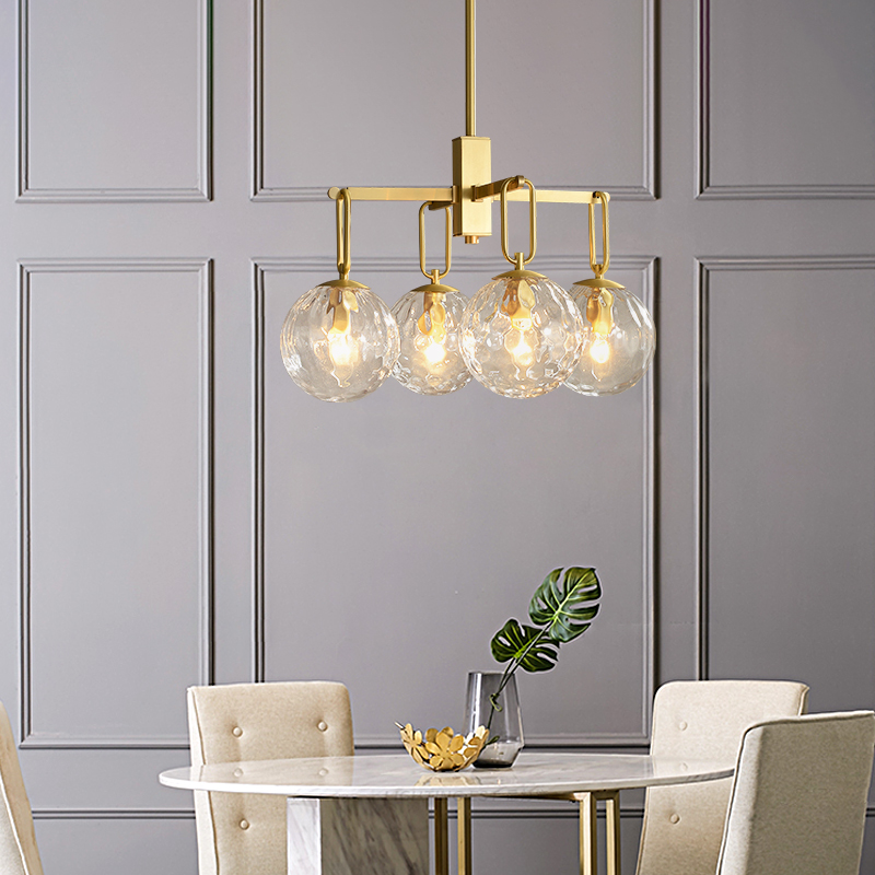 Подвесной светильник UNDIS by ImperiumLoft