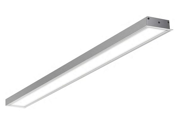 Встраиваемый светодиодный светильник Donolux DL18512M200WW80L5