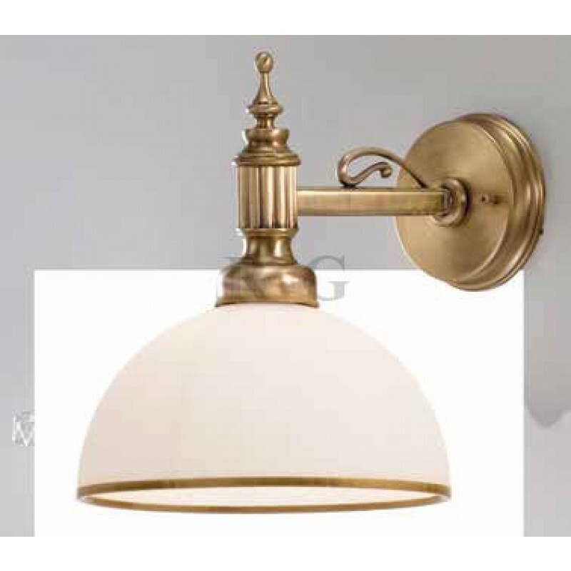 Настенный светильник Cremasco Lagunare 7049/1AP