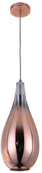 Подвесной светильник Lumina Deco LDP 6843-1 R.GD