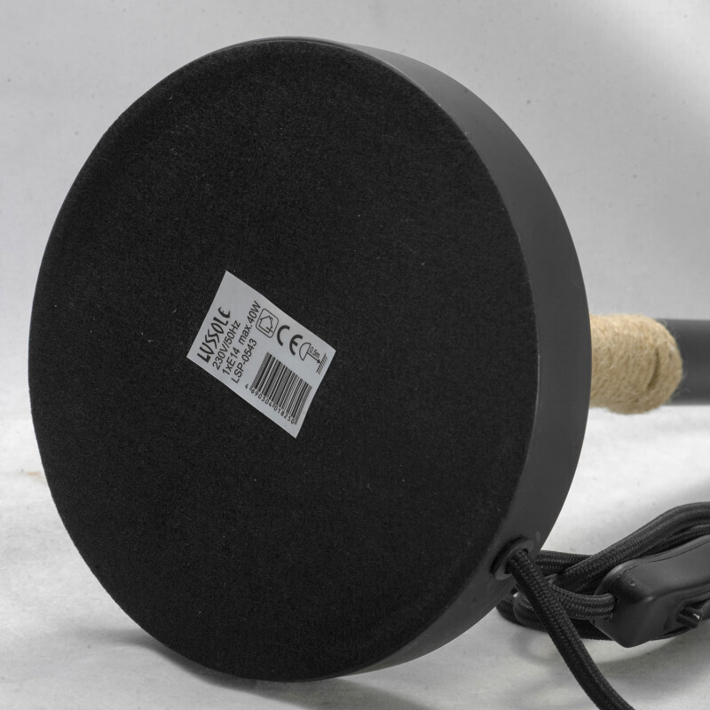 Настольная лампа Lussole LGO LSP-0543