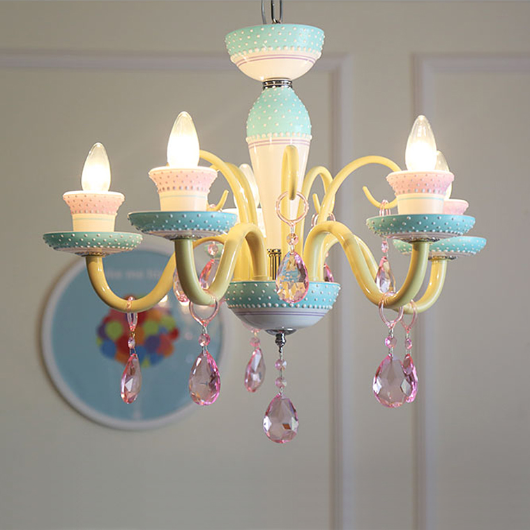 Люстра в современном стиле TEATIME 2 by ImperiumLoft