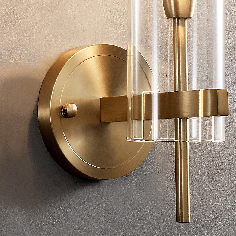 Настенный светильник ALEXIS L1 by ImperiumLoft