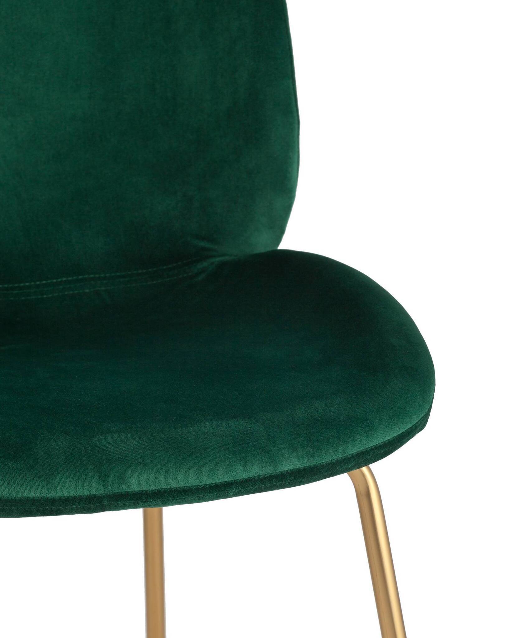 Стул Beetle изумрудный Stool Group
