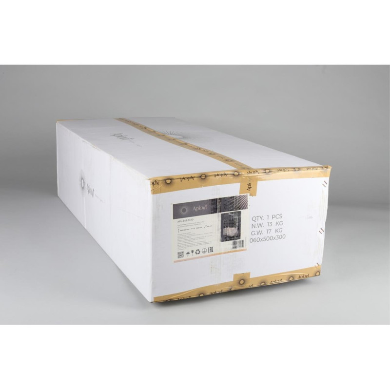 Подвесная люстра APLOYT APL.848.33.10