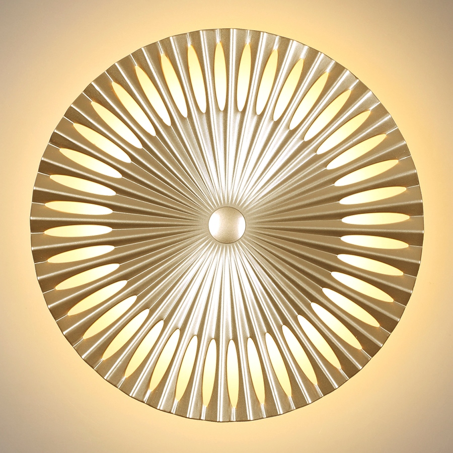 Настенный светильник FLAKT WALL by ImperiumLoft