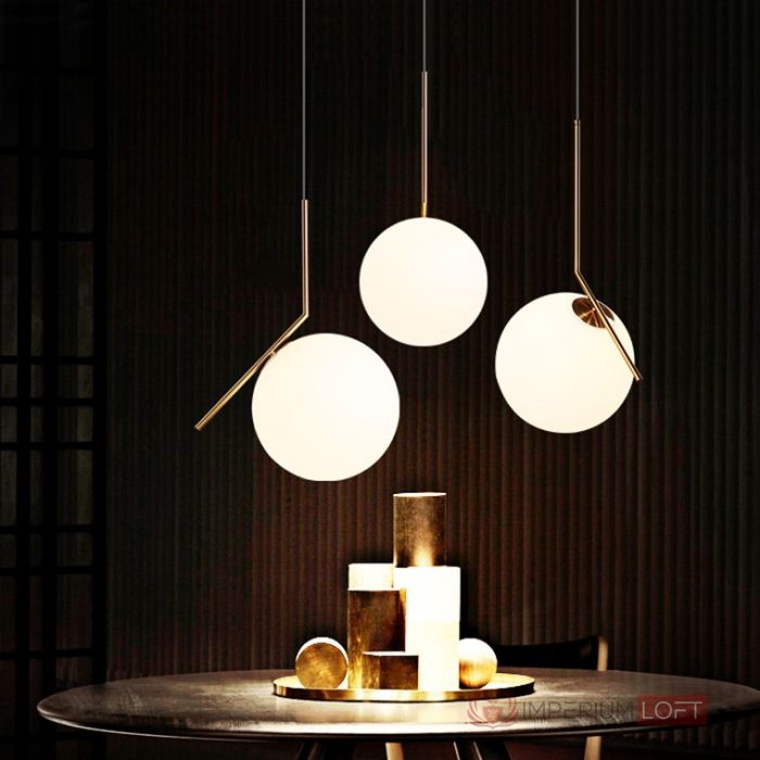 Люстра Flexic Lights Family Michael Anastassiades D20 By Imperiumloft