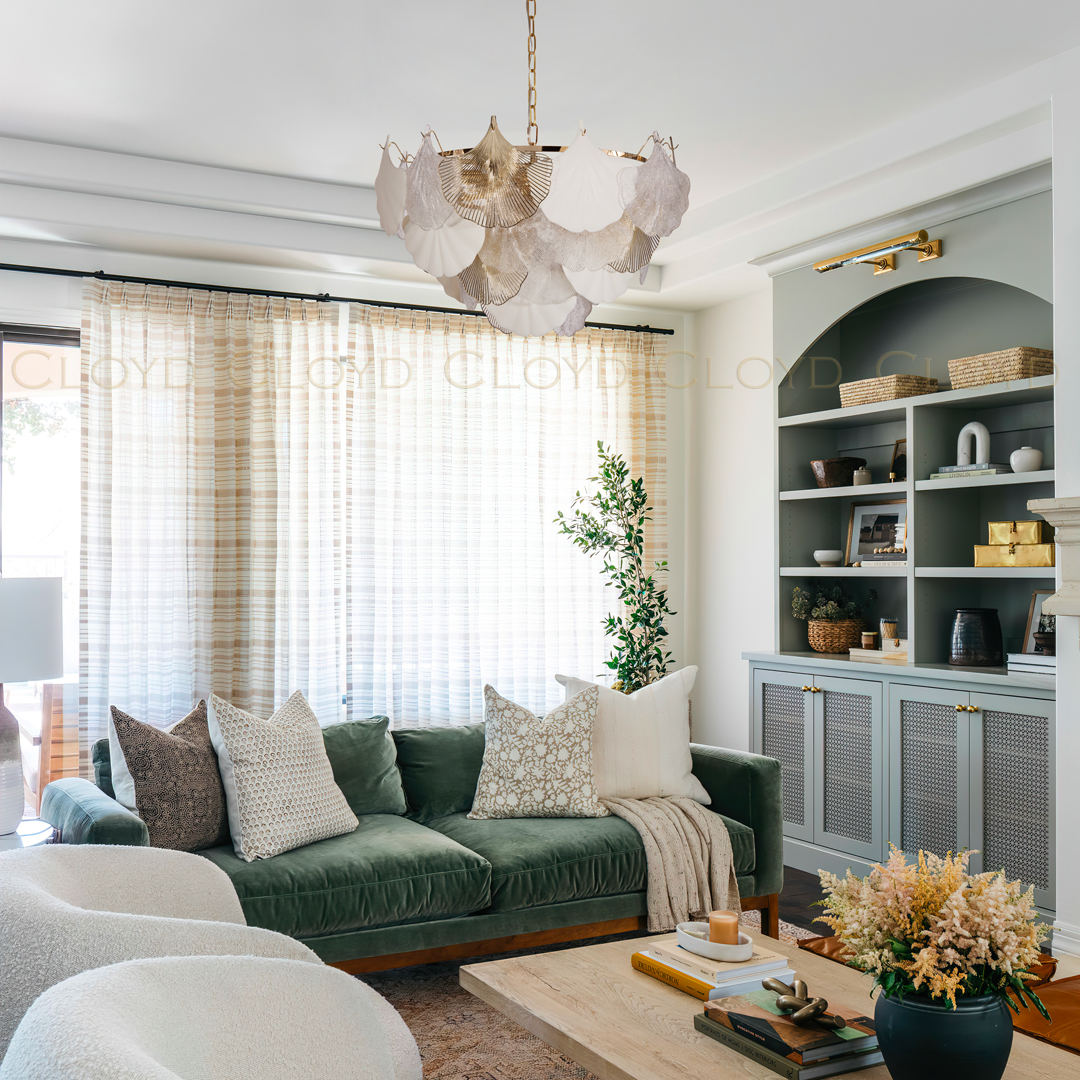 Люстра подвесная Cloyd Polynesia 10966