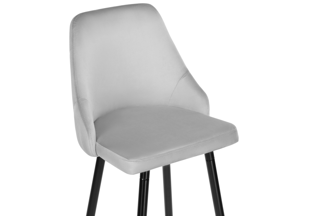 Барный стул Woodville Archi light gray 15042