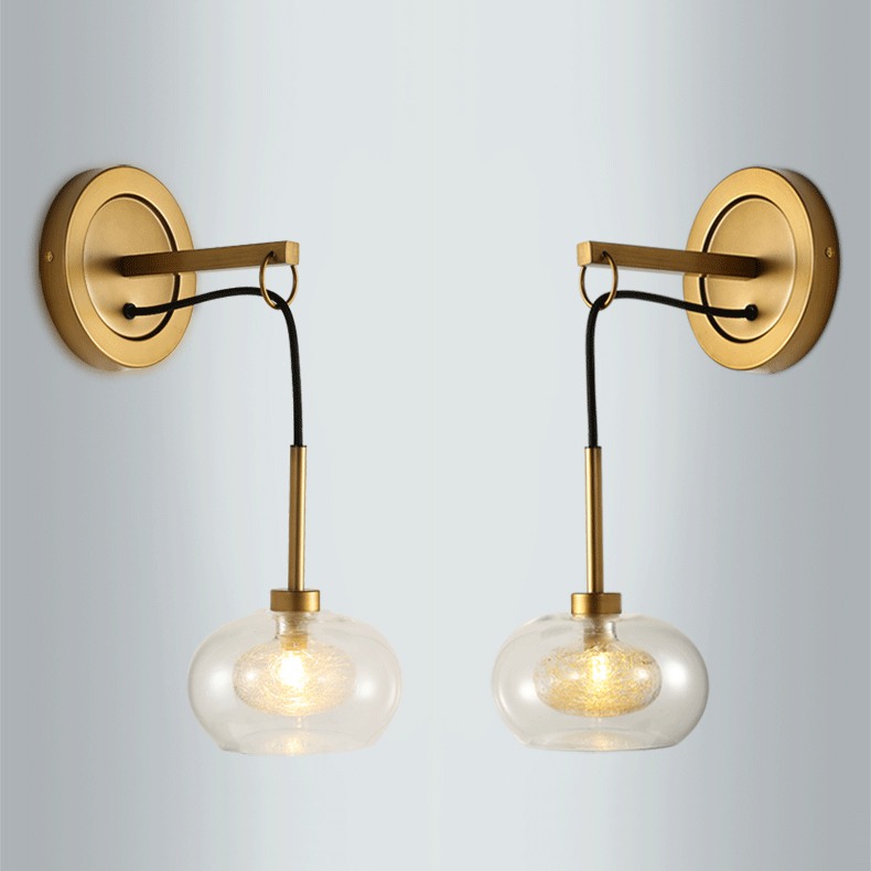 Настенный светильник TRONIC WALL by ImperiumLoft