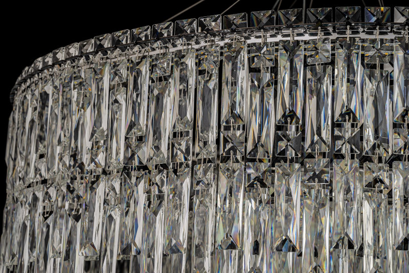 Подвесная люстра Arti Lampadari Ovindoli L 1.5.80+40.100 N