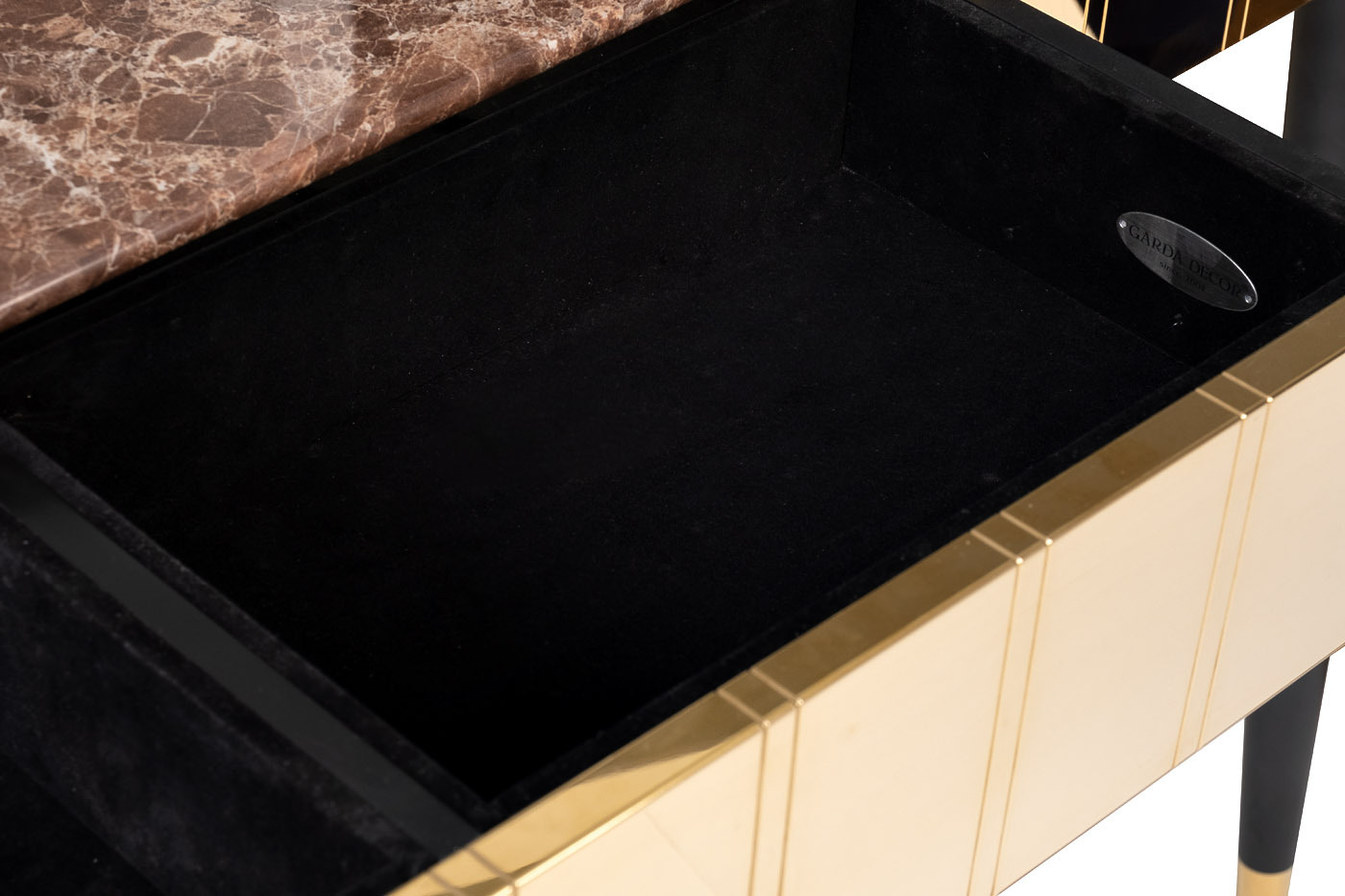 Стол письменный Amour Garda Decor 46AS-5526STOL/P