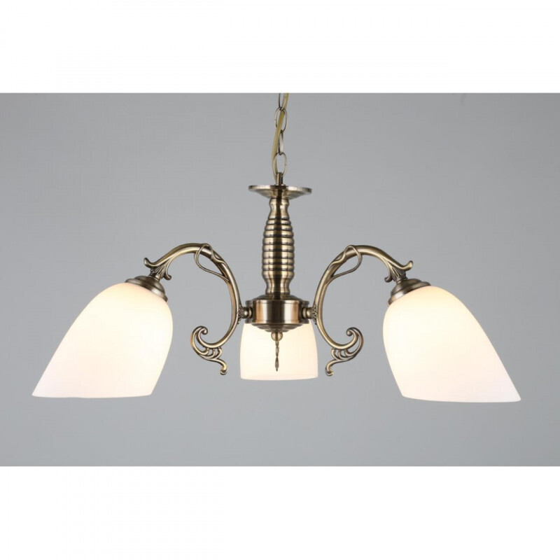 Подвесная люстра Omnilux OML-56407-03