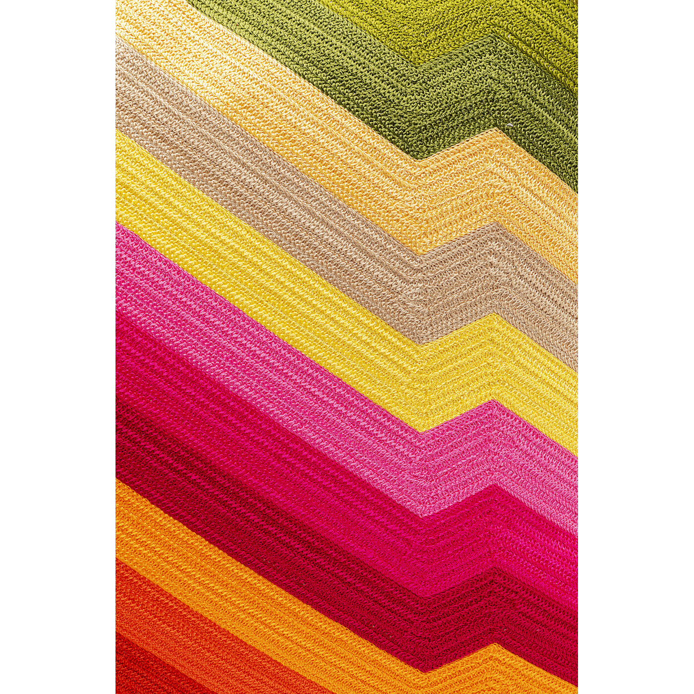 Подушка Artistic Zig Zag 50x50cm KARE 57224