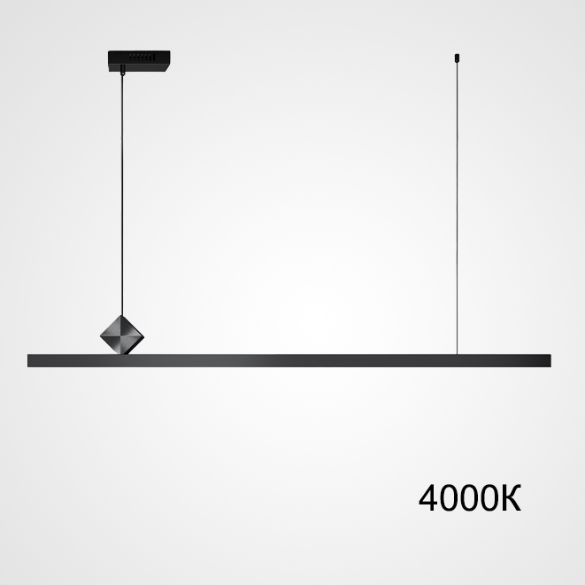 Подвесной светильник NORMA A L180 4000К by ImperiumLoft