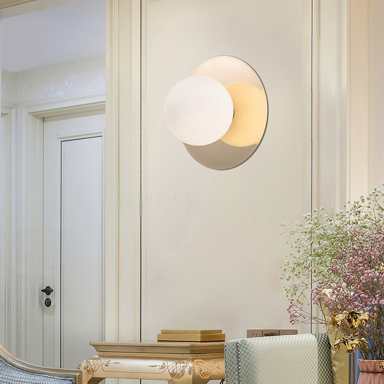 Настенный Светильник Jank Brass By Imperiumloft