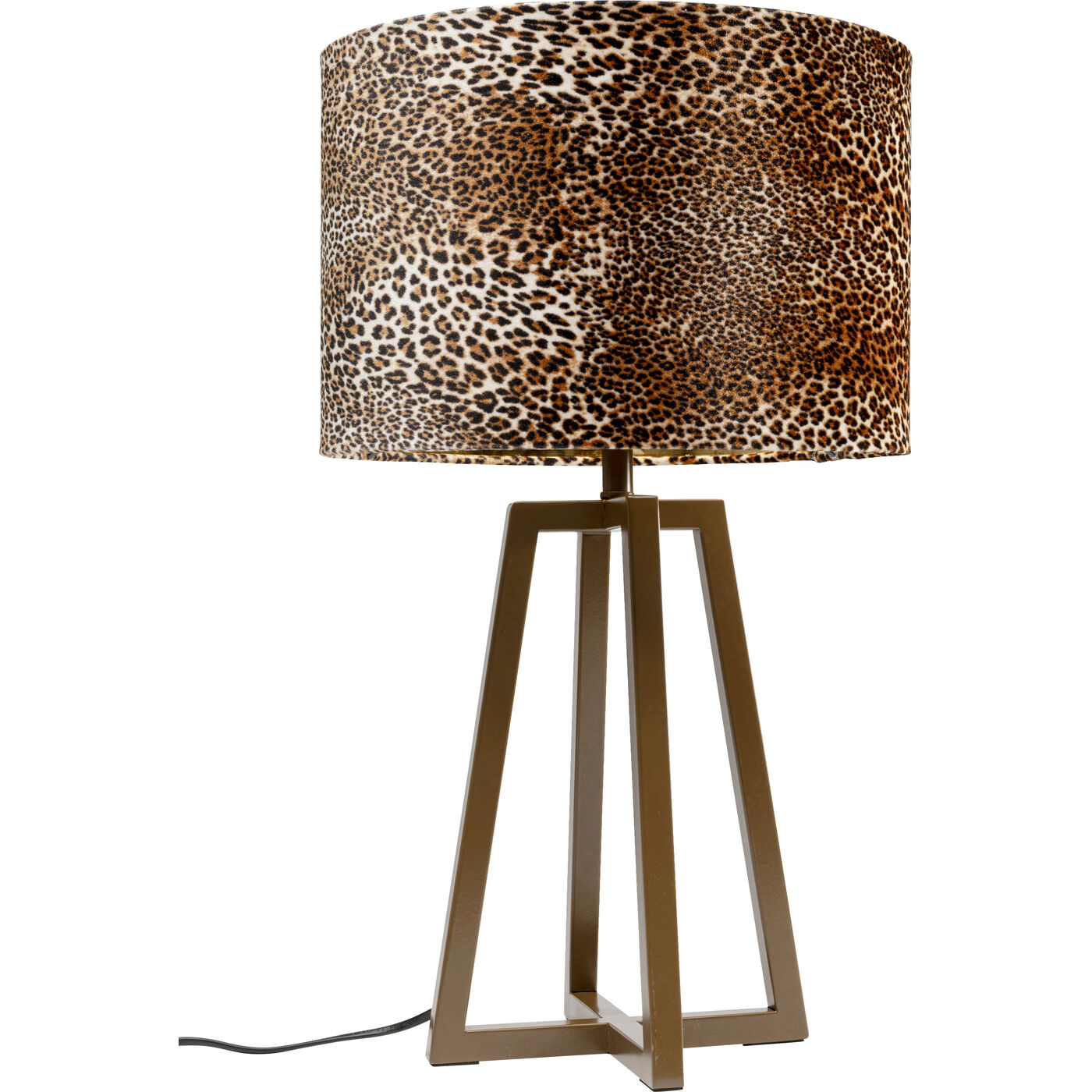 Светильник настольный Wildlife 51cm KARE 58246