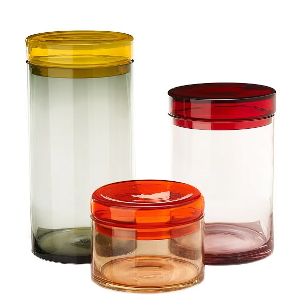 Набор Pols Potten Caps and Jars XL