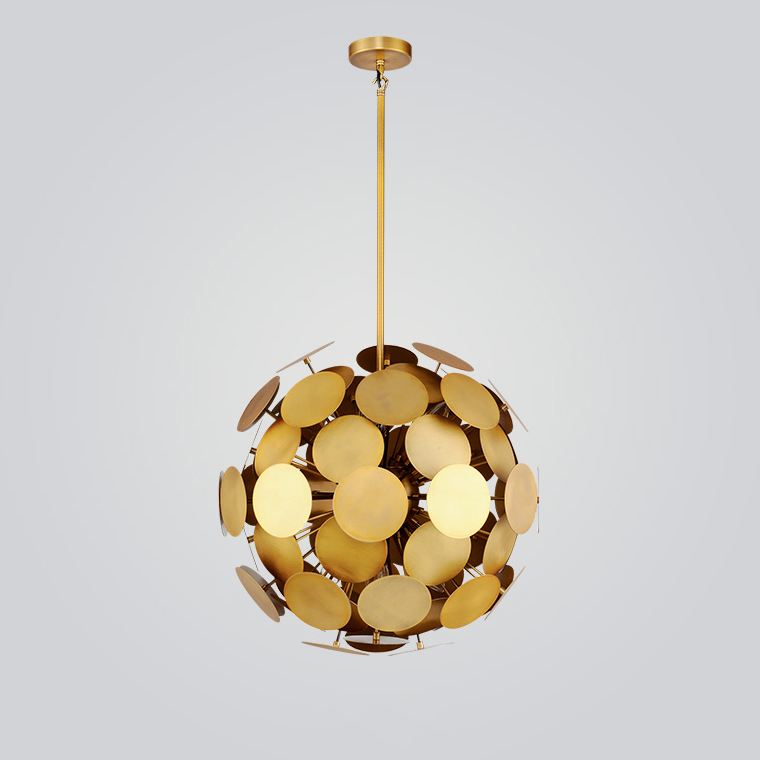 Люстра Planet L6 by ImperiumLoft
