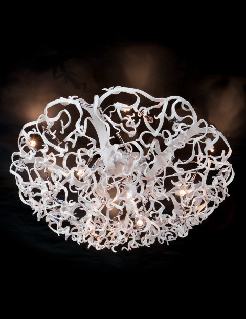 Потолочный светильник Brand Van Egmond Icy Lady 60 Nickel