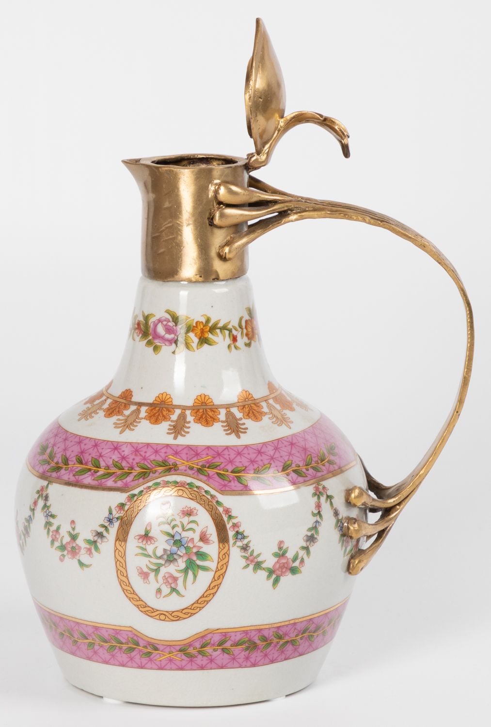 Кувшин с крышкой Glasar B1052EC/HX0462