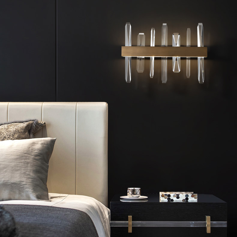 Настенный светильник CAROLA WALL L22 by ImperiumLoft
