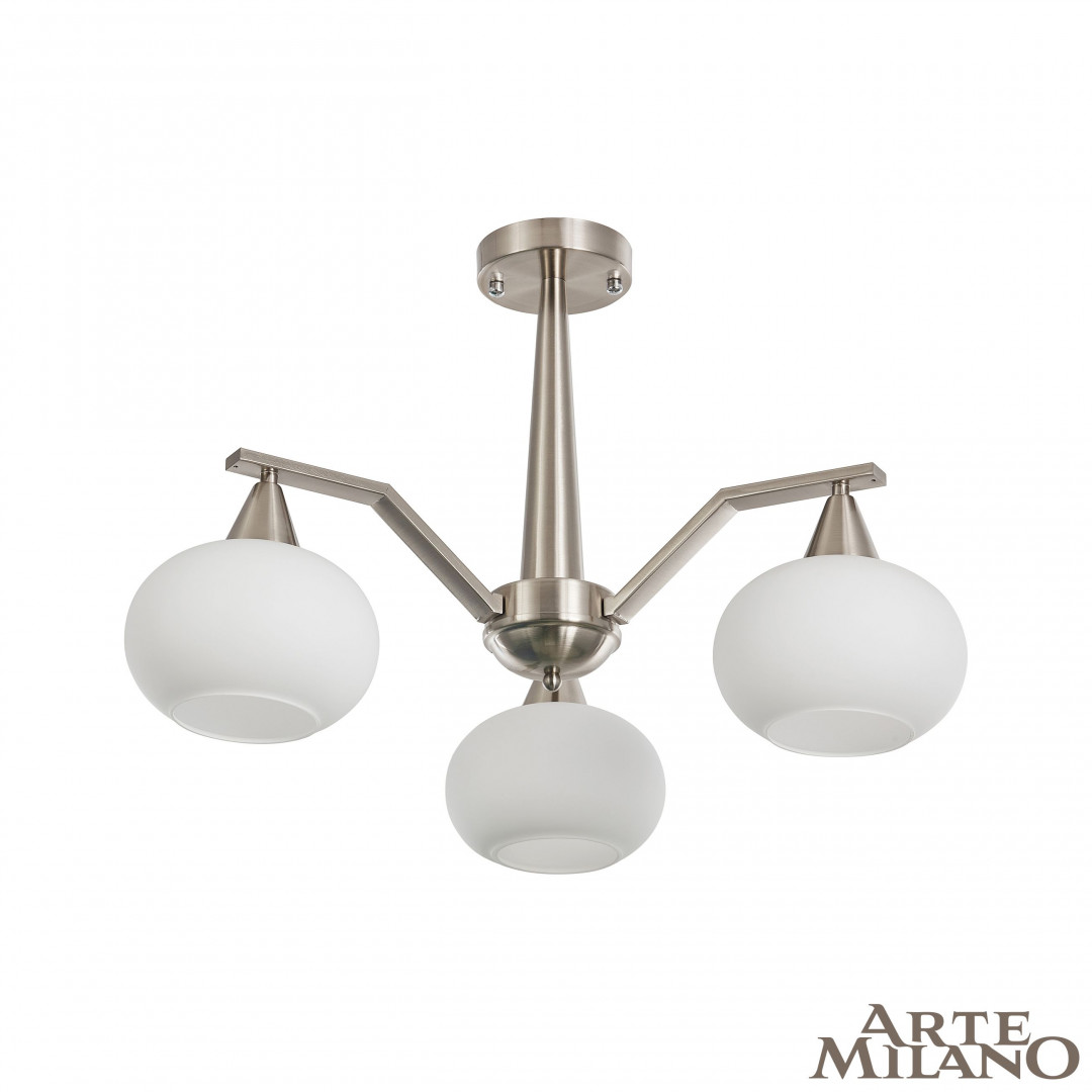 Люстра 279807/3 GR Arte Milano