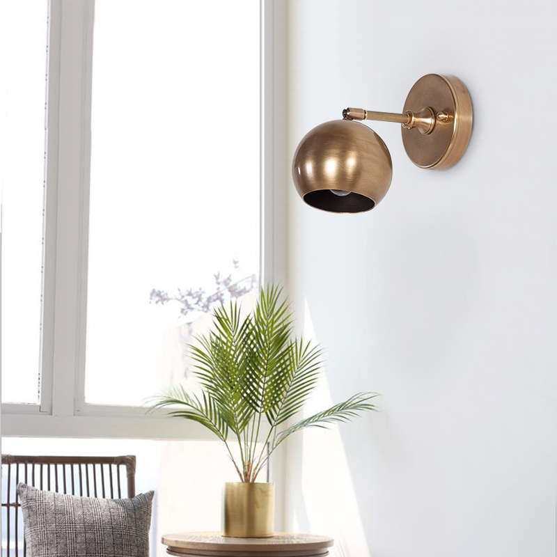 Бра AMBER SCONCE by ImperiumLoft