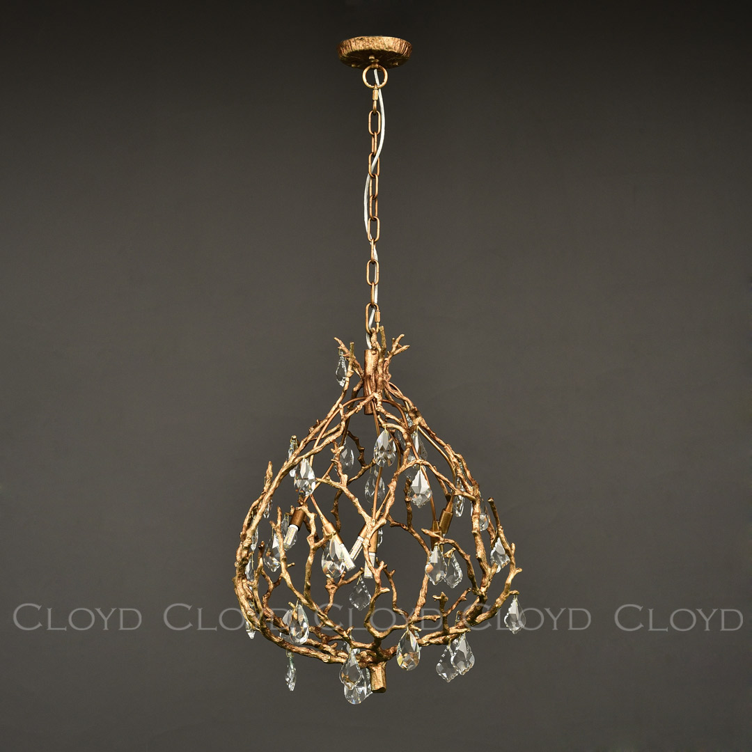 Люстра подвесная Cloyd Occult 11103