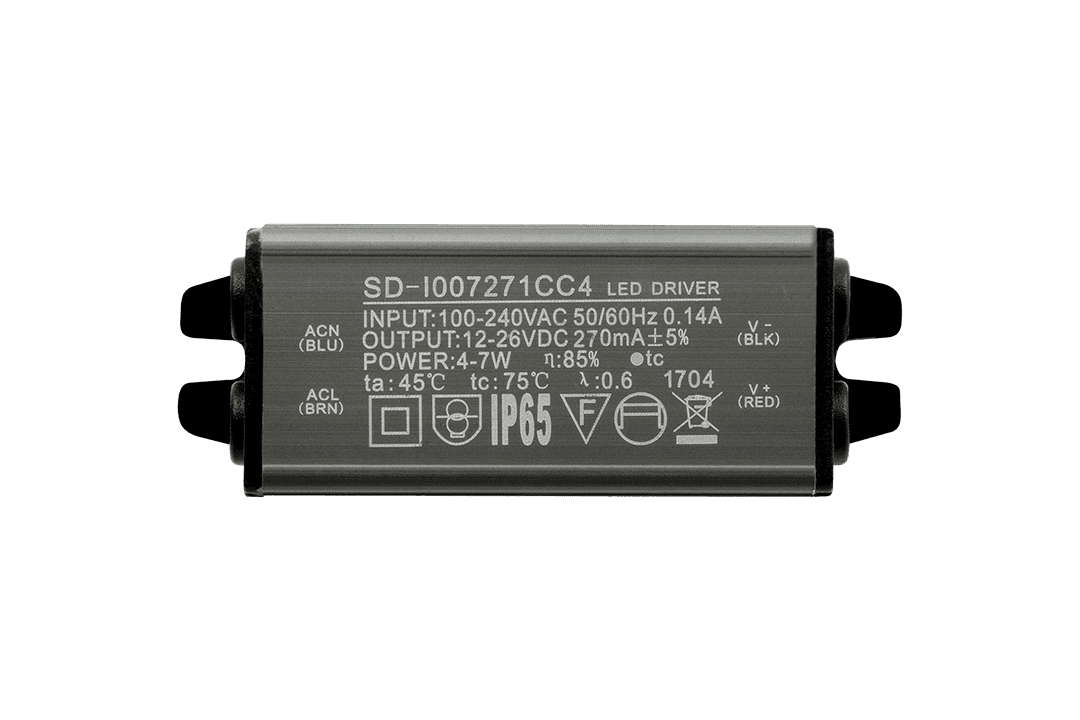 Светильник настенный DesignLed GW-6080S-6-BL-NW