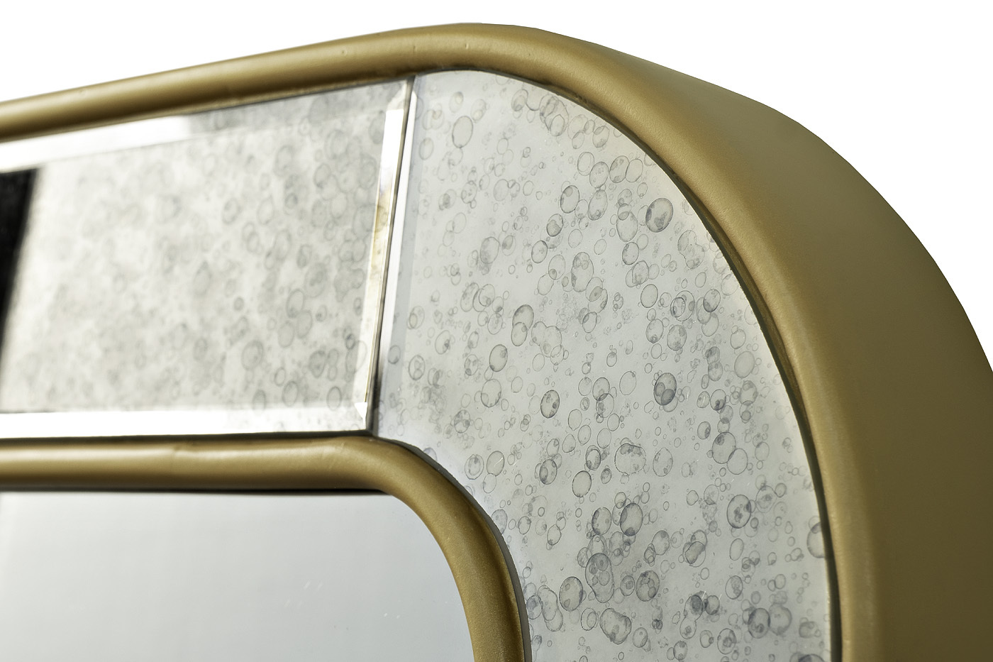 Зеркало напольное в раме антик Garda Decor 19-OA-8173