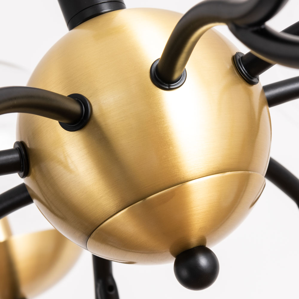 Подвесная люстра PRUINA by ImperiumLoft