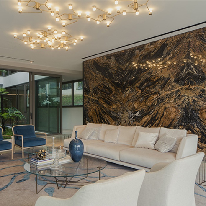 Настенный светильник (Бра) Constellation by ImperiumLoft