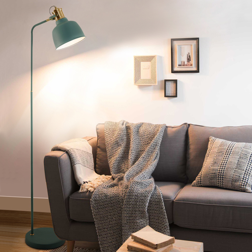 Торшер VINLAND FL Blue by ImperiumLoft