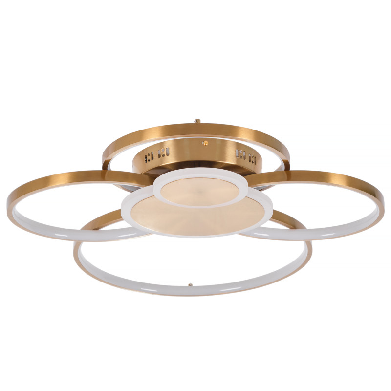 Накладная люстра MyFar MR1171-CL