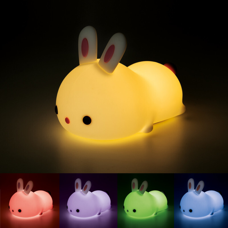 Ночник детский Arte Lamp A7372LT-1WH