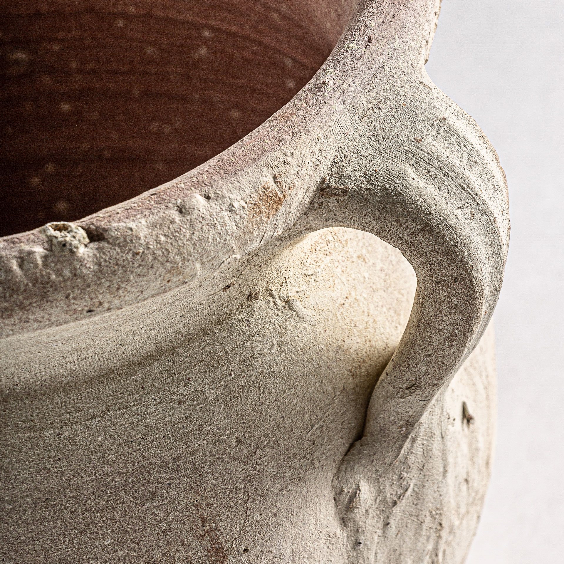 Ваза KANSARA высота 28 см Vical