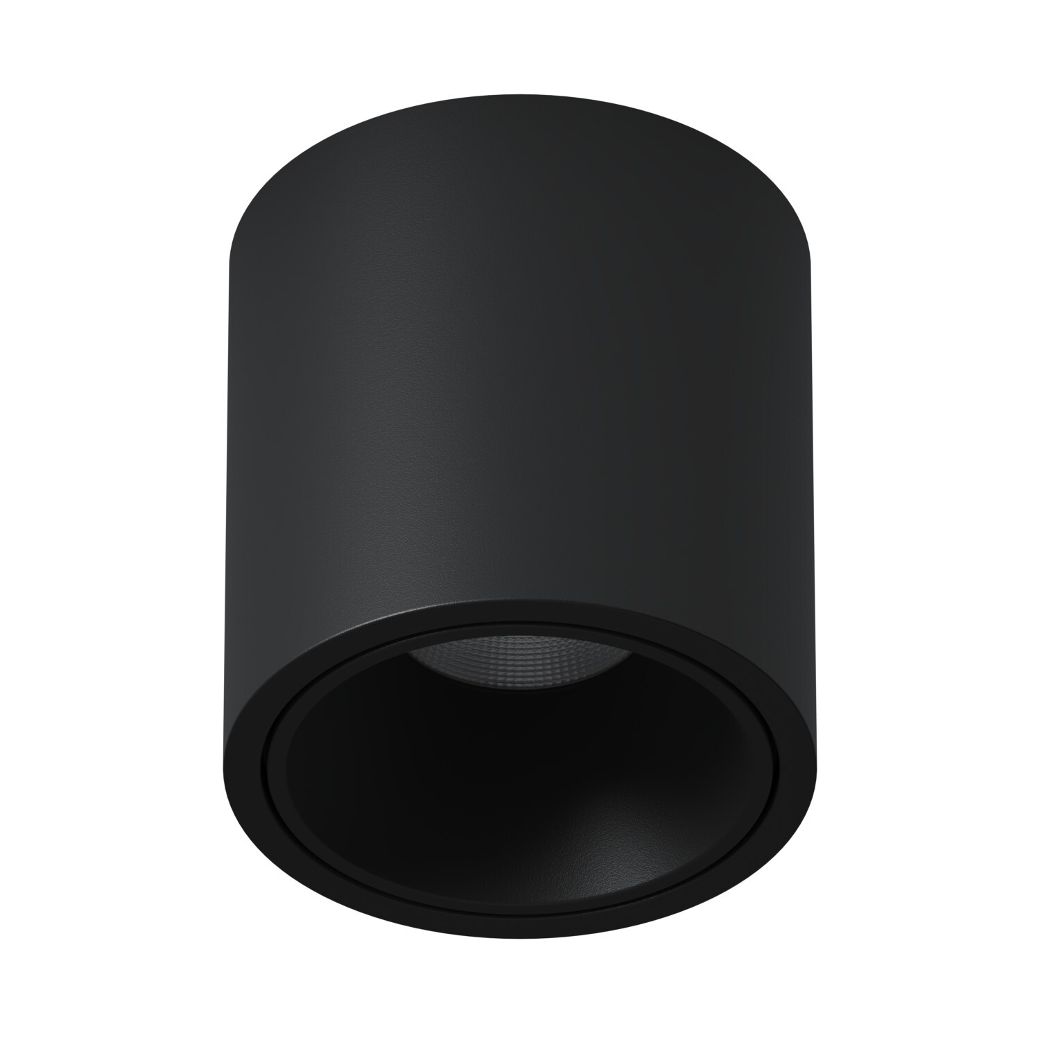 Накладной светодиодный светильник Ledron RINBOK Black