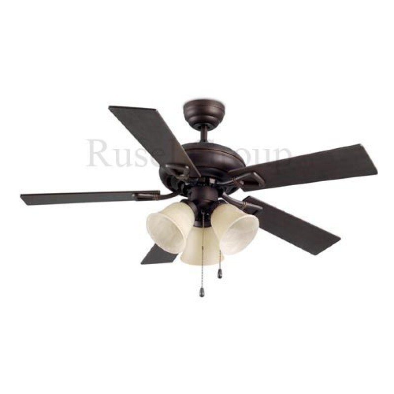 Потолочный вентилятор Leds C4 DOMINICA