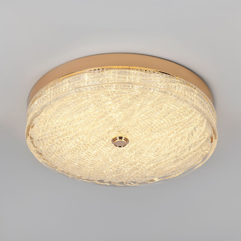 Накладной светильник LED4U L1117-400 GD