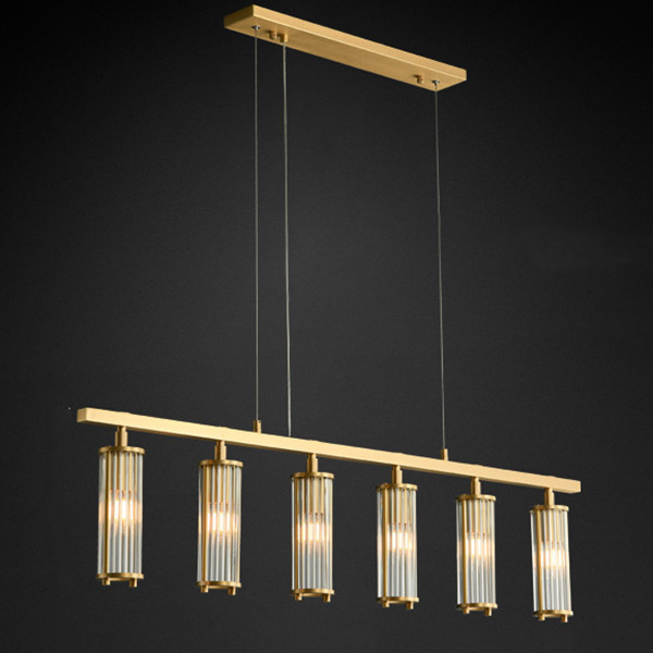 Потолочный светильник HILDIS LONG L5 by ImperiumLoft