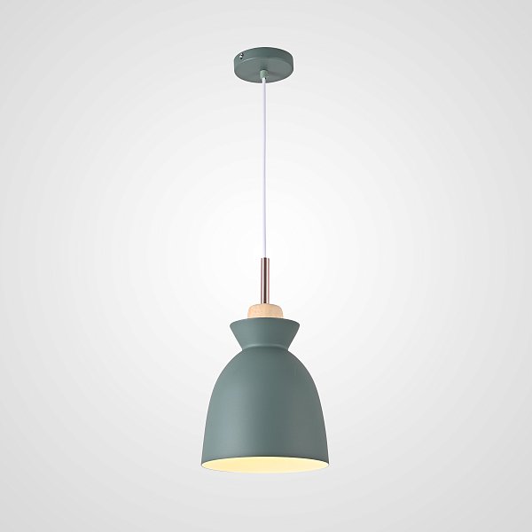 Подвесной светильник OMG C Green by ImperiumLoft
