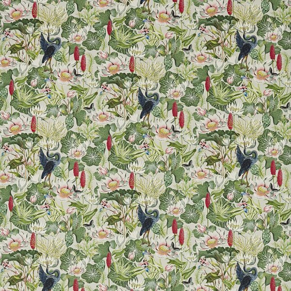 Текстиль Clarke &amp; Clarke Botanical Wonders Fabric F1605/01